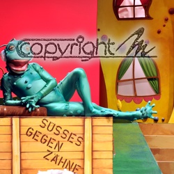 Alles Theater -Bühnenbilder...